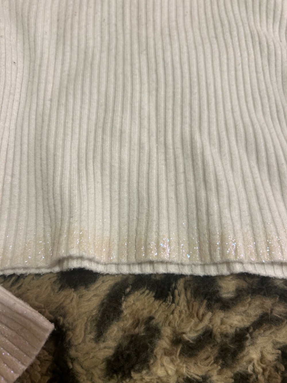 Grayson Threads Ribbed Turtleneck Sweater - Picture 2 of 7